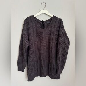Torrid sweater
